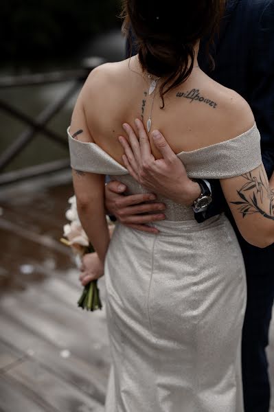 Photographe de mariage Pasha Kandaurov (kandaurov). Photo du 17 janvier