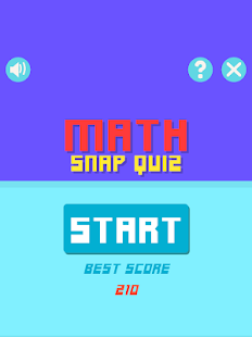 Math Snap Pop Quiz - Free Game(圖8)-速報App