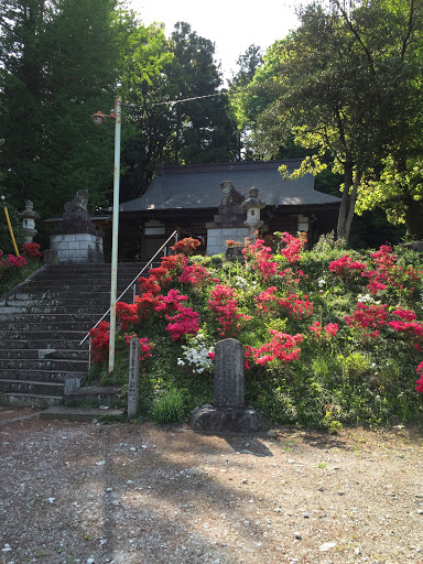 八雲神社 Yakumo Shrine