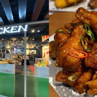 bb.q CHICKEN 韓式炸雞餐廳