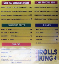 Rollsking menu 2