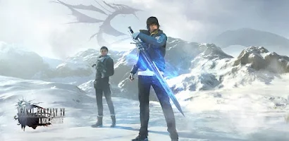 Final Fantasy XV: War for Eos APK for Android Download