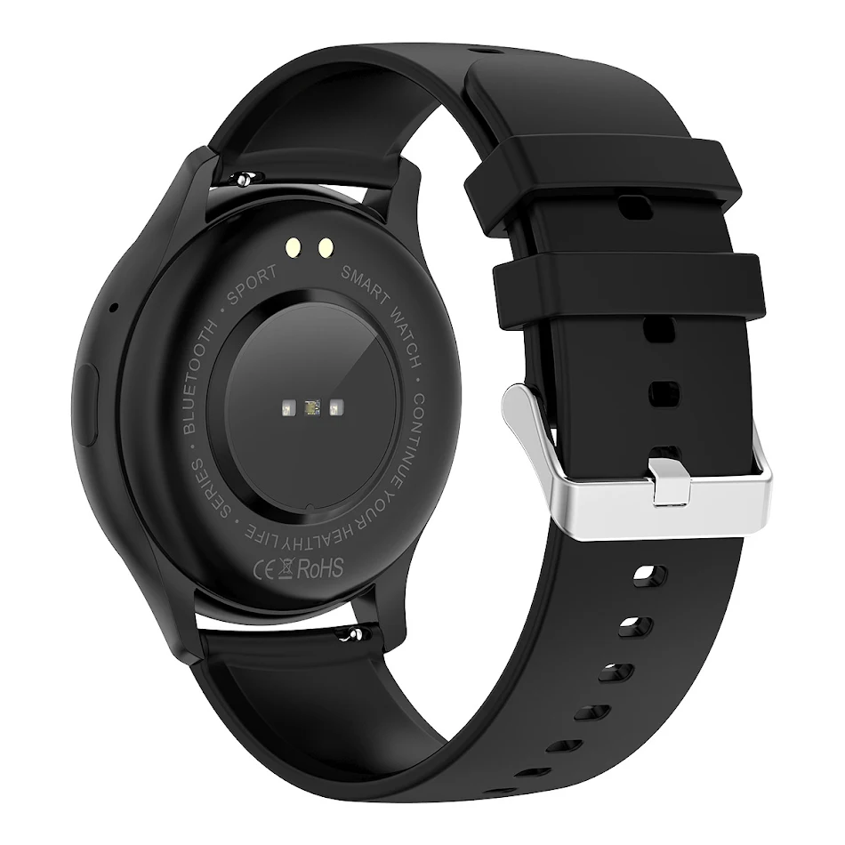 Fashion Personality Smartwatch NFC voor stijlvol contactloos betalen. Houd uw gezondheid in de gaten en ontvang belangrijke meldingen.
