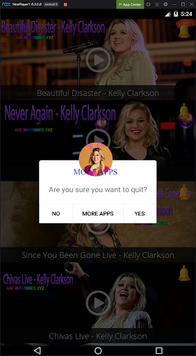 Kelly Clarkson Ringtones Pro