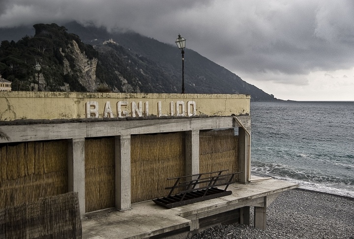 Stessa spiaggia, stesso mare.. di Tiziana Detoni