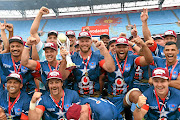 Duane Vermeulen led the Vodacom Bulls to Super Rugby Unlocked and Carling Currie Cup glory. 