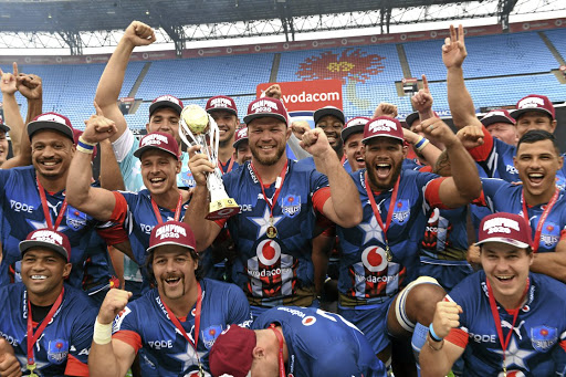 Duane Vermeulen led the Vodacom Bulls to Super Rugby Unlocked and Carling Currie Cup glory.