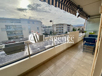 appartement à Cagnes-sur-Mer (06)