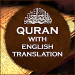 Cover Image of 下载 Quran with English Translation 2.5 APK