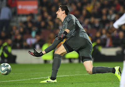 🎥 Un Thibaut Courtois magistral contre Getafe: "Important, surtout dans des matchs comme ça"