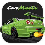 Cover Image of Скачать CarMeets - The Ultimate Car Enthusiast App 2.1 APK