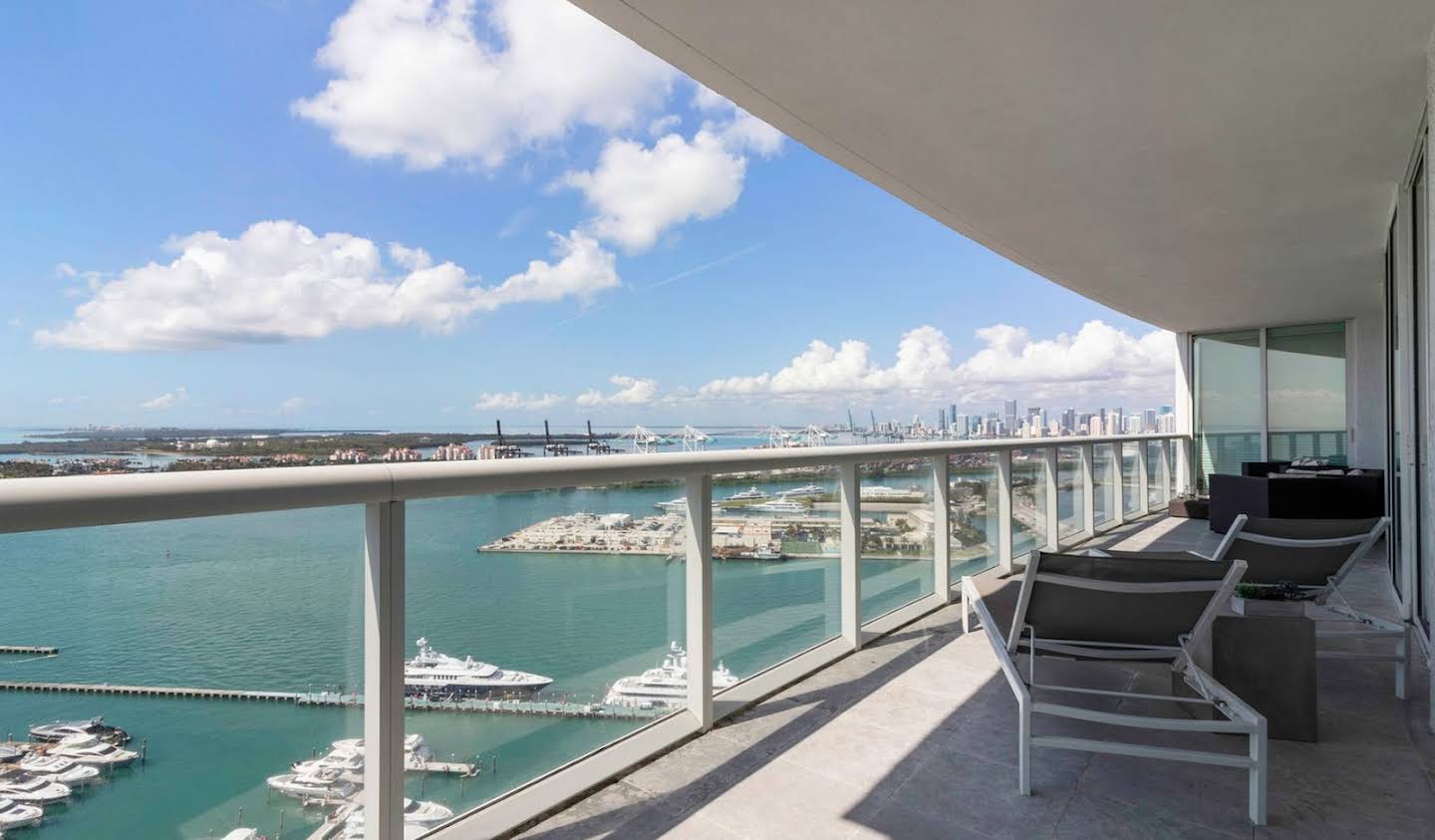 Appartement Miami Beach