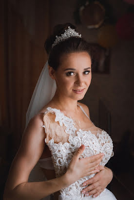 Fotografo di matrimoni Yuliya Libman (ul-photos). Foto del 11 aprile 2023