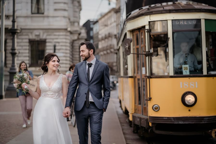 Fotógrafo de casamento Marco Baio (marcobaio). Foto de 30 de abril