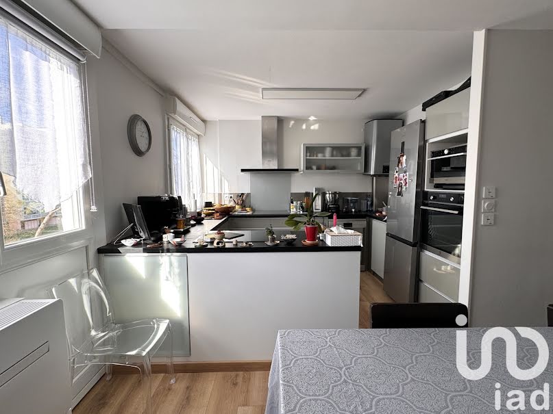 Vente appartement 4 pièces 86 m² à Merignac (33700), 265 000 €