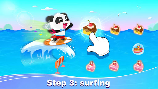 Baby Pandau2019s Summer: Vacation screenshots 3