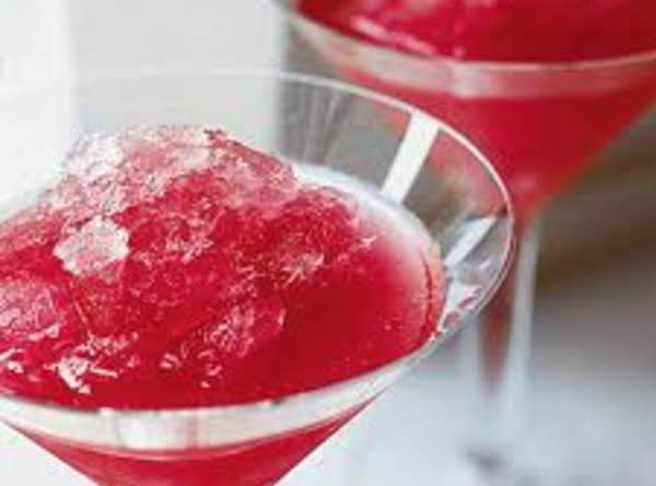 Sloe Gin Slush_image