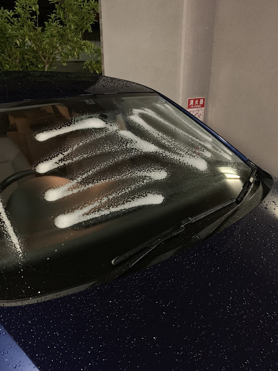 ポロの洗車・ポロ・フォルクスワーゲン・フォルクスワーゲンポロに関するカスタム事例の投稿画像3枚目