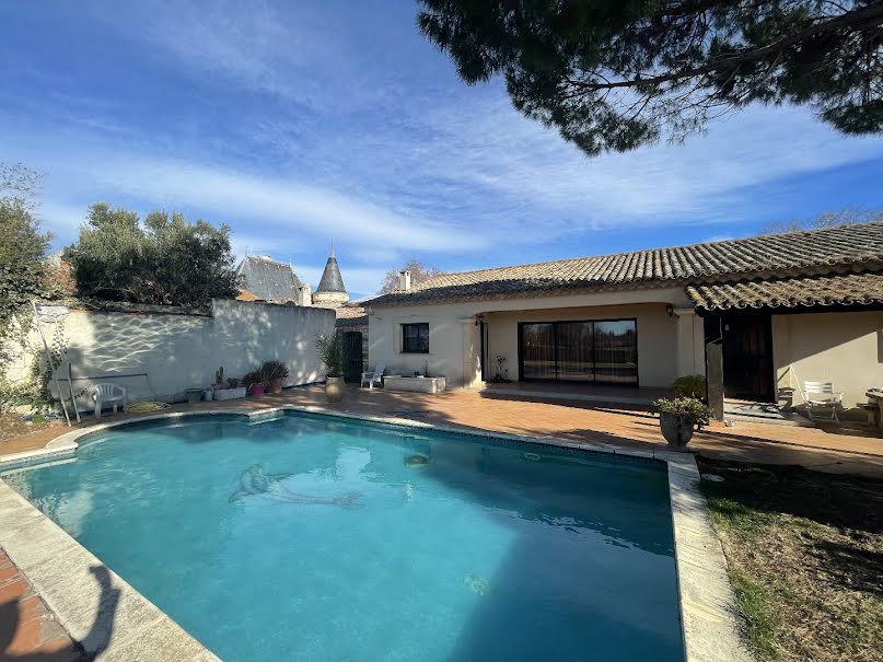 Vente maison 7 pièces 200 m² à Beziers (34500), 525 000 €