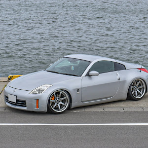 フェアレディZ Z33型