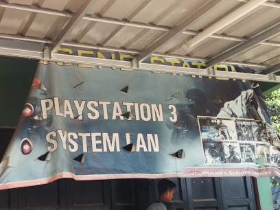 Playstation 3 System Lan