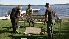 Sturgeon Lake Pole Dock thumbnail