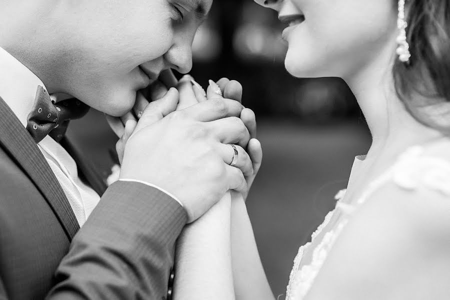 Photographe de mariage Anastasiya Deyster (stasena82). Photo du 23 août 2018