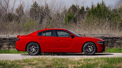 Cool Dodge Charger Wallpaper