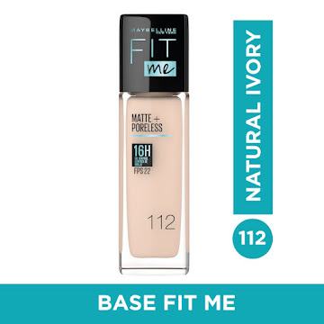 Base Fit Me M&P Natural Ivory x 30 ml  