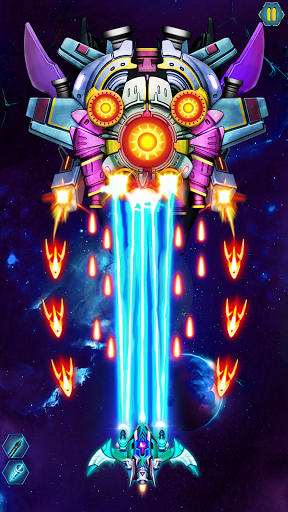 Planet Warfare - Space Shooter Arcade Game