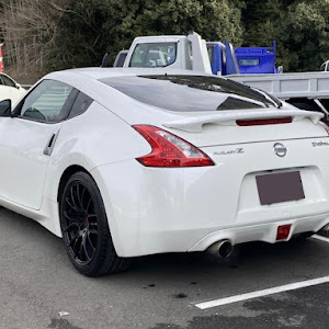 フェアレディZ Z34