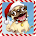 Christmas Pugario