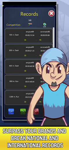 Triathlon Manager 2020 - Free games