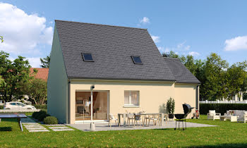maison neuve à Courville-sur-Eure (28)