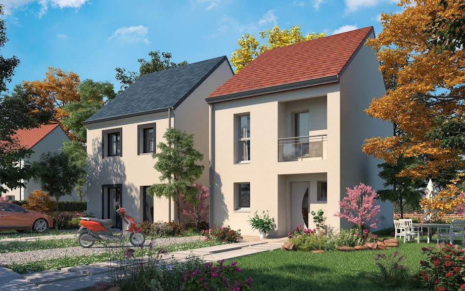 Vente maison neuve 5 pièces 80.81 m² à Melun (77000), 254 000 €