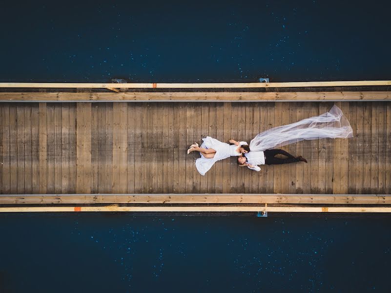 Fotógrafo de bodas Marcin Walawender (marcinwalawende). Foto del 9 de mayo 2019