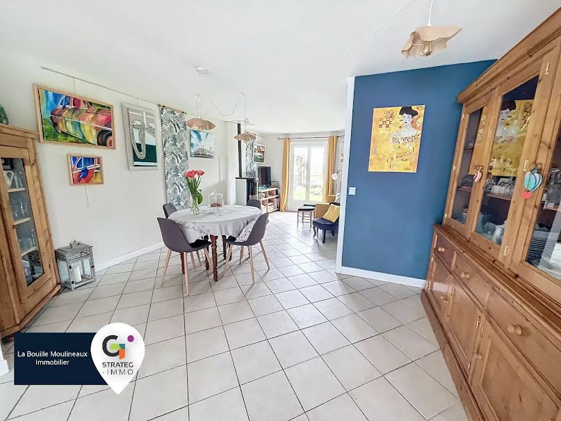 Vente maison 6 pièces 134 m² à Bardouville (76480), 243 000 €