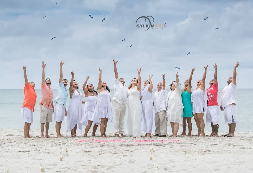 Wedding photographer Sylk Martí (sylk). Photo of 7 September 2019