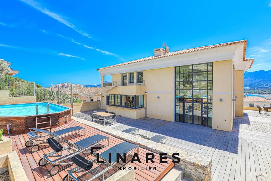 Vente appartement 8 pièces 340 m² à Calvi (20260), 1 670 000 €