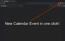 Create a Google Calendar Event small promo image