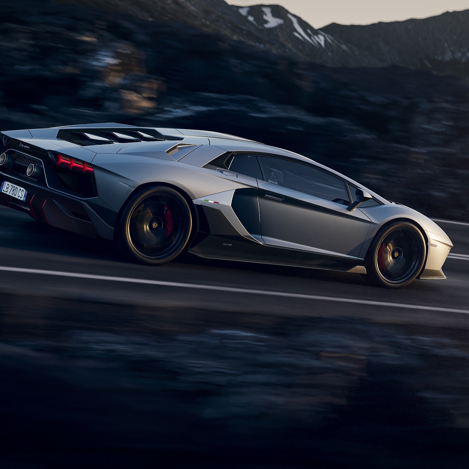 Lamborghini Aventador Ultimae marks end of an era