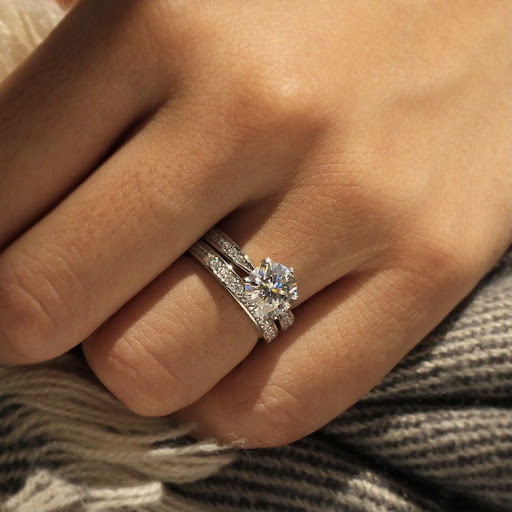 Title 2, European and American Fashion Womens Ring, All...