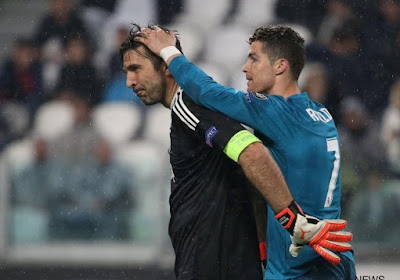 ? Ligue des champions : La Juve et Buffon sont scandalisés