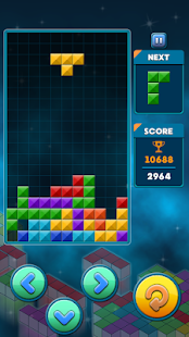 Legend of Block Puzzle Game Screenshot