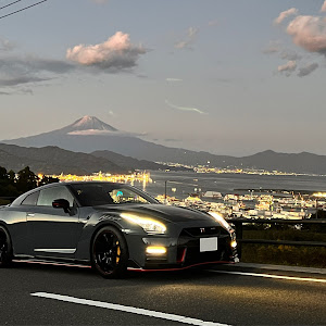 NISSAN GT-R R35