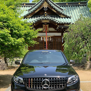 GLC GLC63