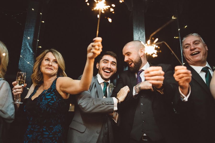 Fotógrafo de bodas Gary Jude (judephotography). Foto del 2 de julio 2019