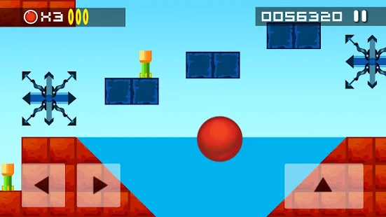   Bounce Classic Game- screenshot thumbnail   