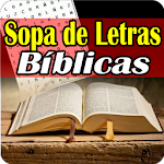 Cover Image of Tải xuống Sopa de Letras Biblicas 0.1 APK