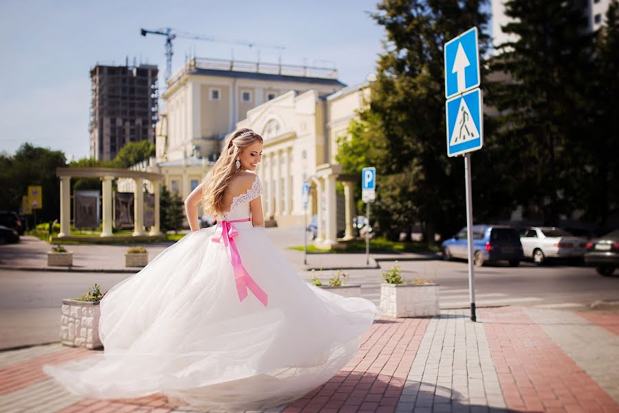 Photographe de mariage Pavel Surkov (weddphotoset). Photo du 1 janvier 2017